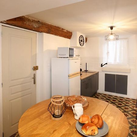 Studio Du Charme Medieval Conciergeriedamecarcas 카르카손 외부 사진