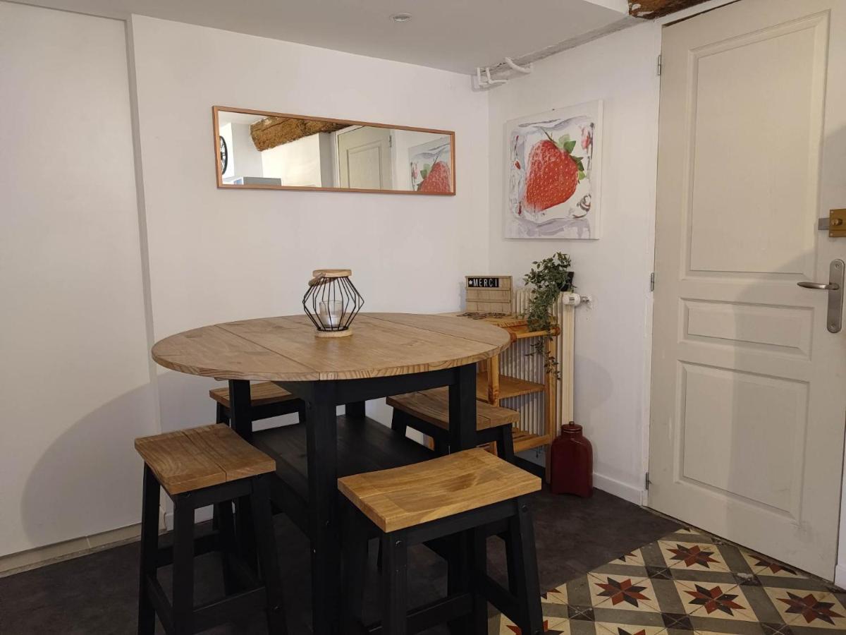 Studio Du Charme Medieval Conciergeriedamecarcas 카르카손 외부 사진