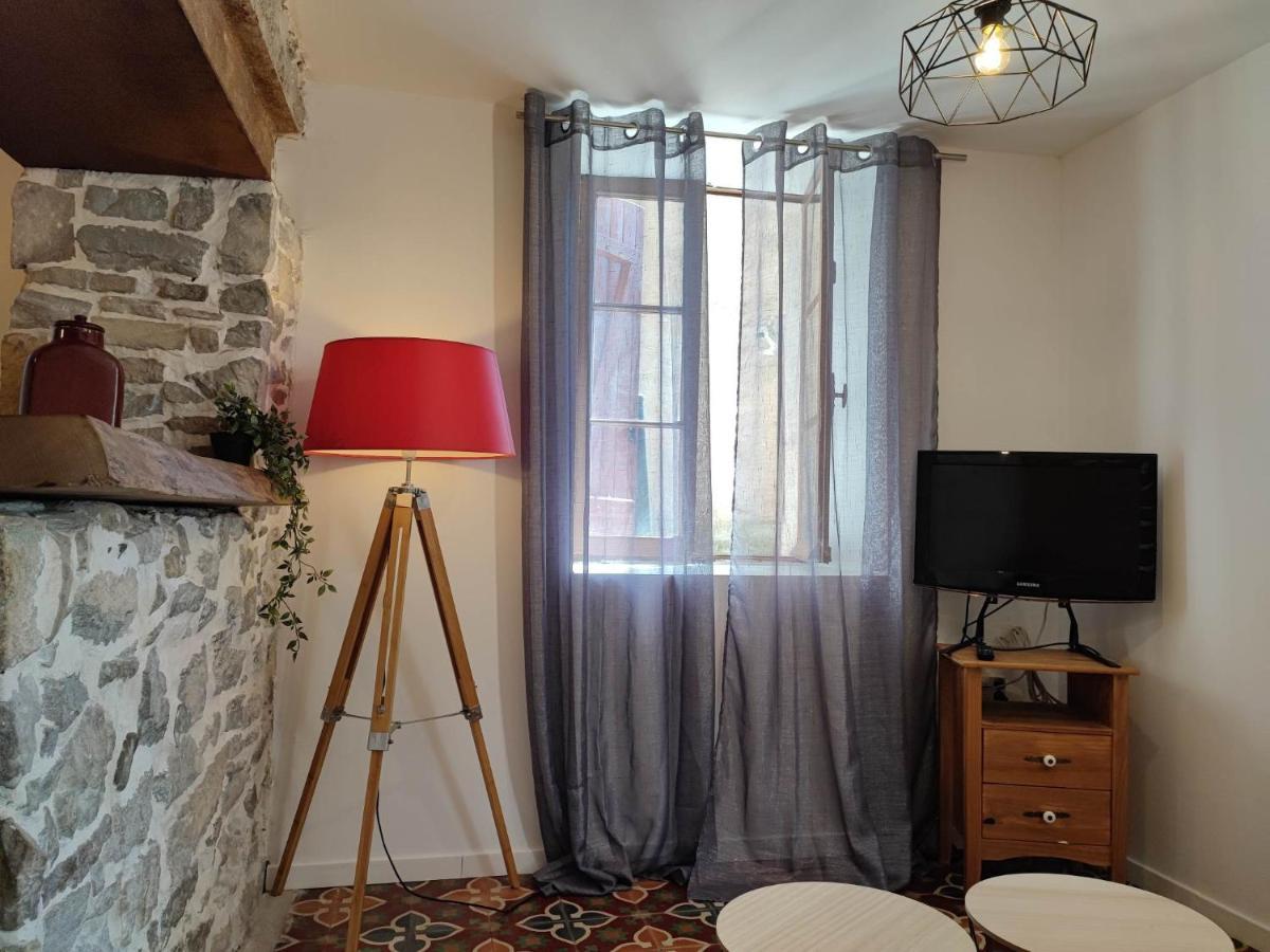 Studio Du Charme Medieval Conciergeriedamecarcas 카르카손 외부 사진