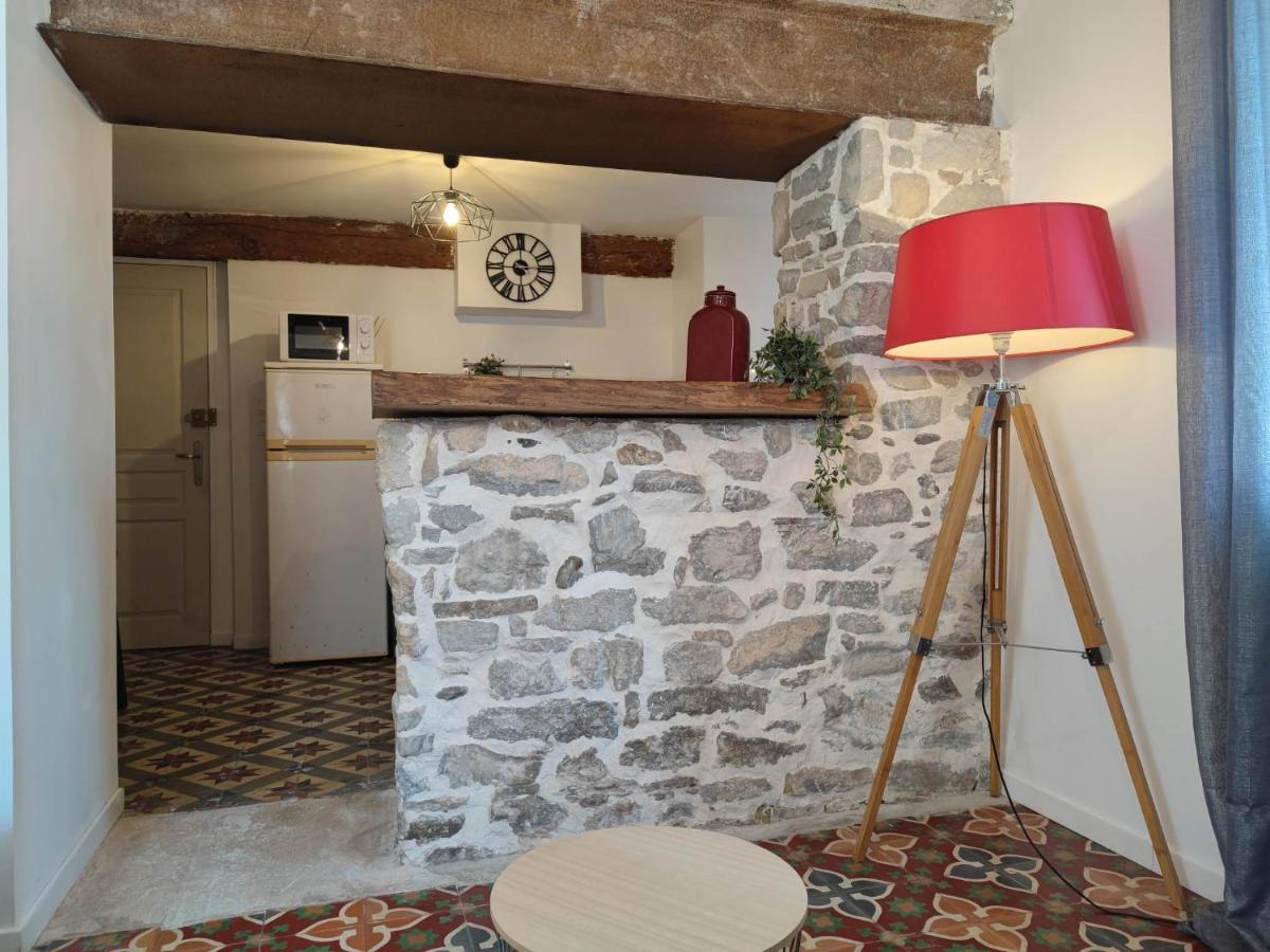 Studio Du Charme Medieval Conciergeriedamecarcas 카르카손 외부 사진