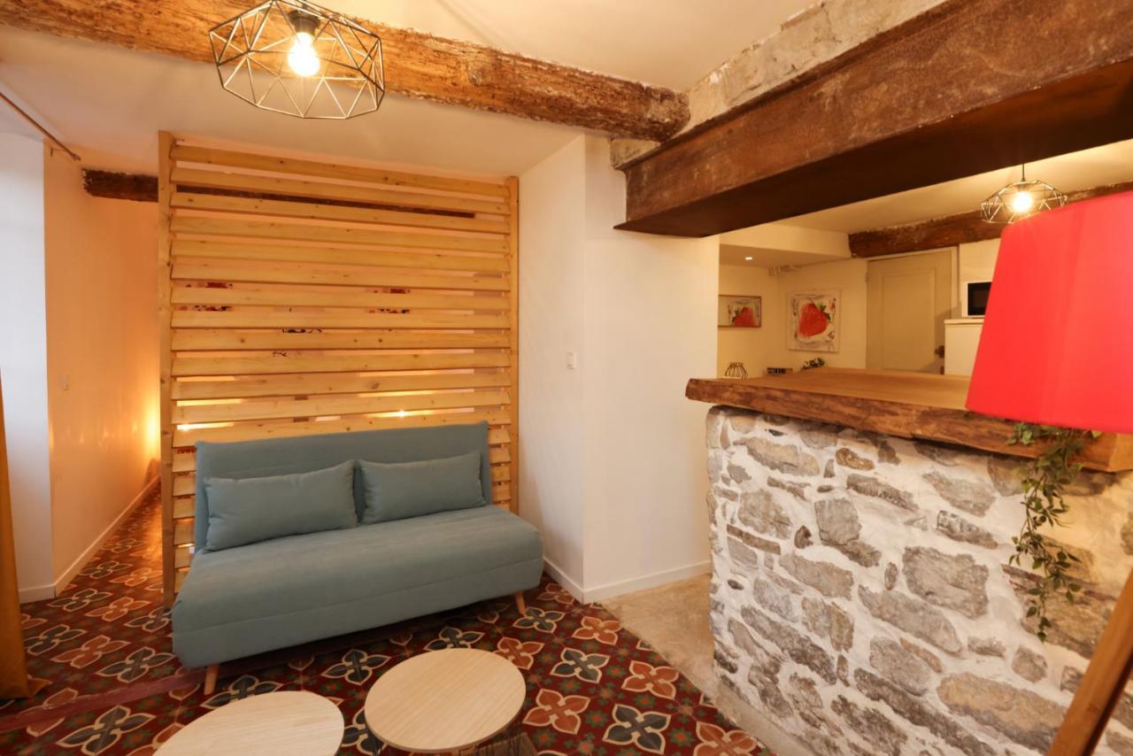 Studio Du Charme Medieval Conciergeriedamecarcas 카르카손 외부 사진